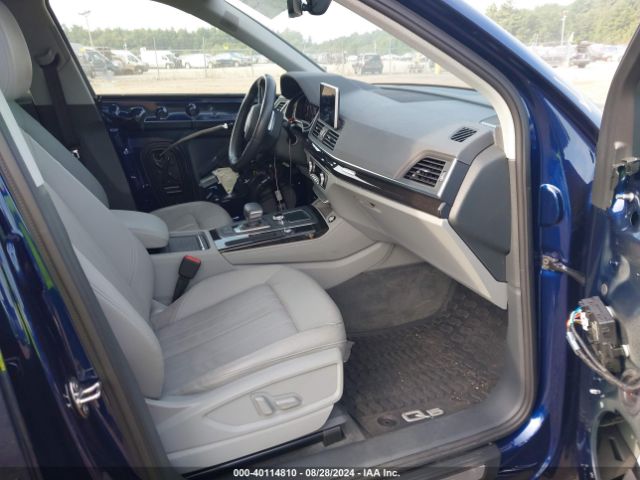 WA1BNAFY8L2082396 Audi Q5 Premium Plus 45 Tfsi Quattro S Tronic