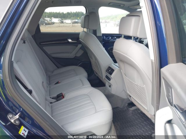 WA1BNAFY8L2082396 Audi Q5 Premium Plus 45 Tfsi Quattro S Tronic