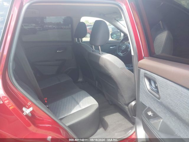 JN8BT3BB9NW332012 Nissan Rogue Sv Intelligent Awd