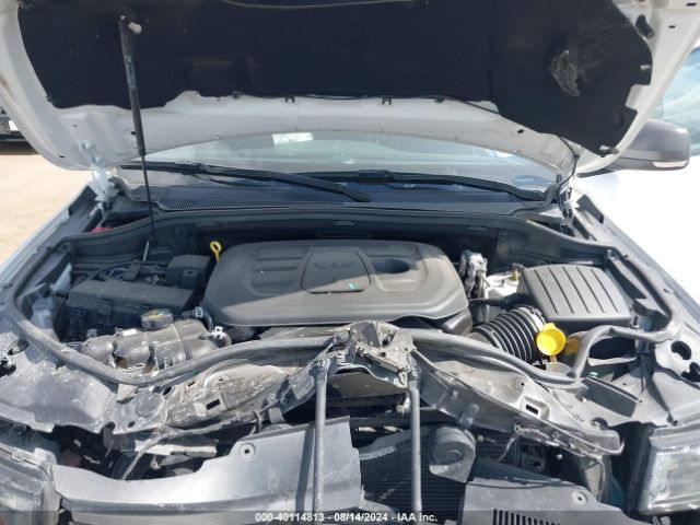 1C4RJFLG5LC117107 Jeep Grand Cherokee Trailhawk 4x4