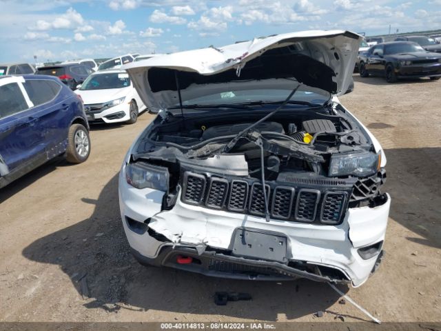 1C4RJFLG5LC117107 Jeep Grand Cherokee Trailhawk 4x4