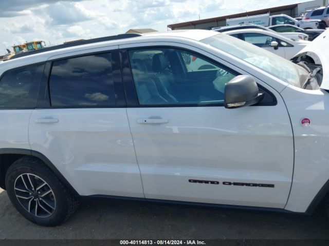 1C4RJFLG5LC117107 Jeep Grand Cherokee Trailhawk 4x4