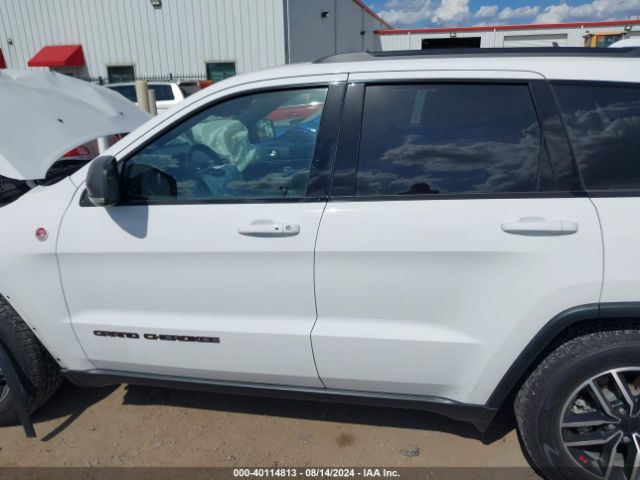 1C4RJFLG5LC117107 Jeep Grand Cherokee Trailhawk 4x4