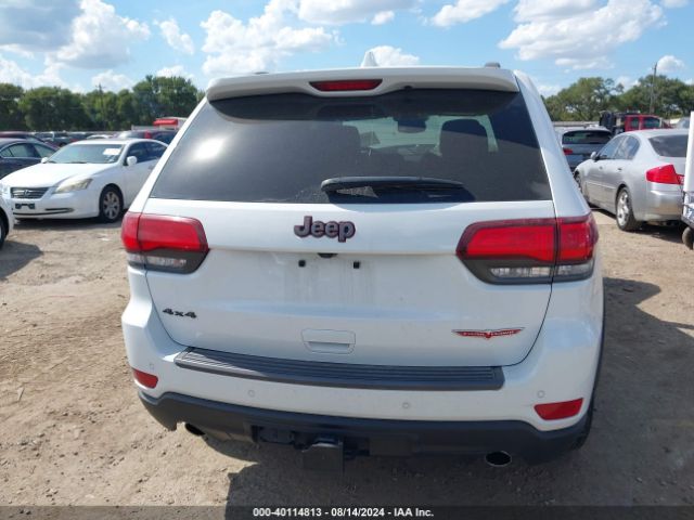 1C4RJFLG5LC117107 Jeep Grand Cherokee Trailhawk 4x4