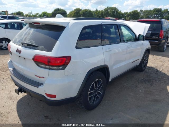 1C4RJFLG5LC117107 Jeep Grand Cherokee Trailhawk 4x4