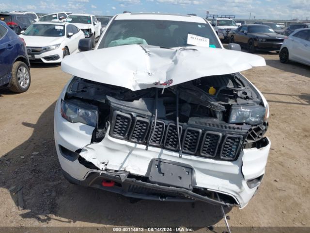 1C4RJFLG5LC117107 Jeep Grand Cherokee Trailhawk 4x4