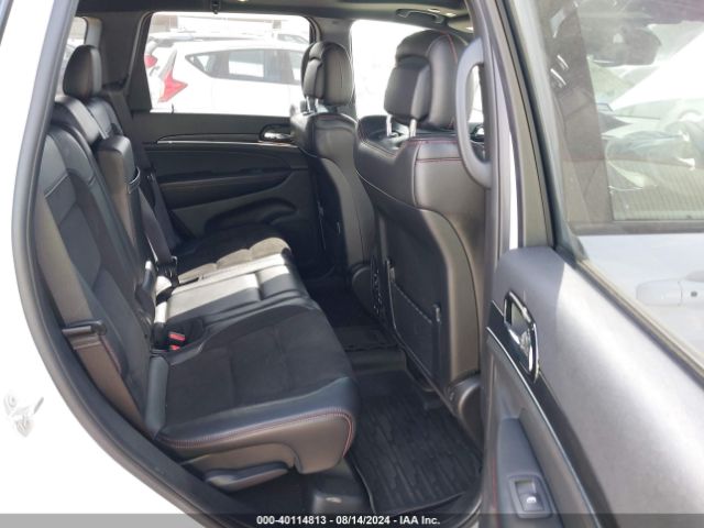 1C4RJFLG5LC117107 Jeep Grand Cherokee Trailhawk 4x4