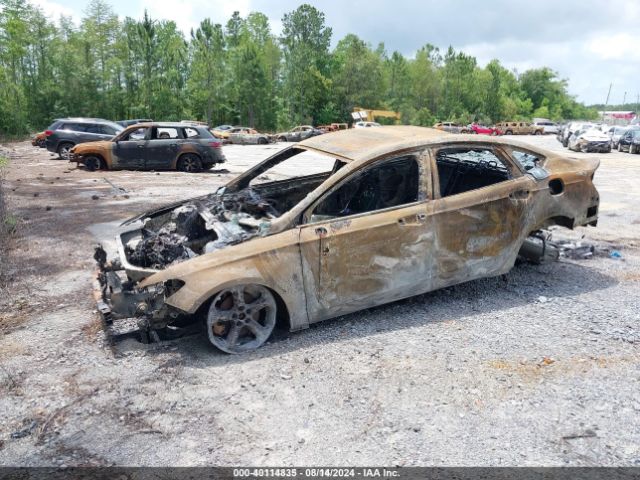 1FA6P0HD7E5352506 Ford FUSION SE