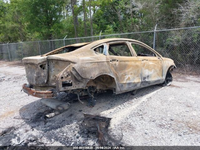 1FA6P0HD7E5352506 Ford FUSION SE