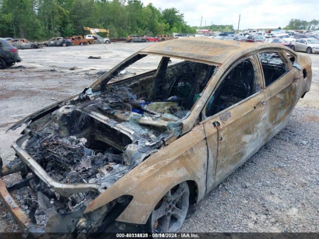 1FA6P0HD7E5352506 Ford FUSION SE