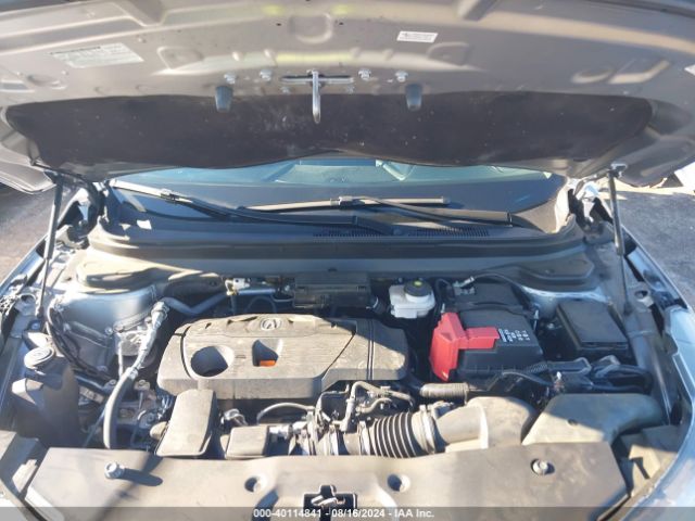 5J8TC1H54LL011209 Acura Rdx Technology Package