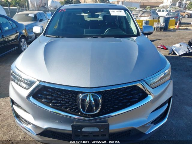 5J8TC1H54LL011209 Acura Rdx Technology Package