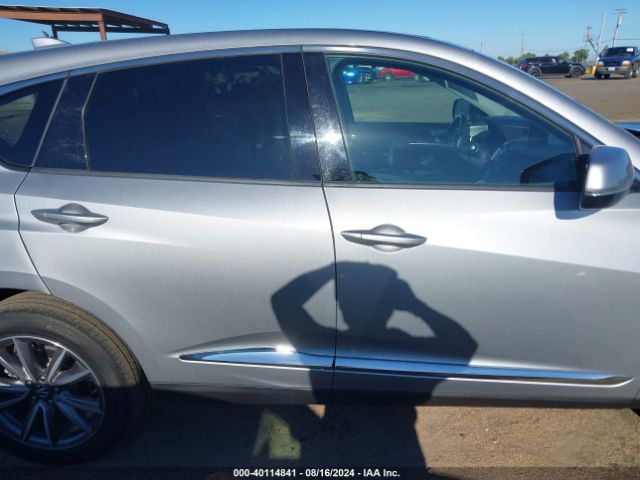 5J8TC1H54LL011209 Acura Rdx Technology Package