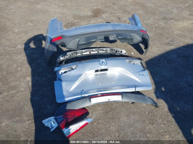 5J8TC1H54LL011209 Acura Rdx Technology Package