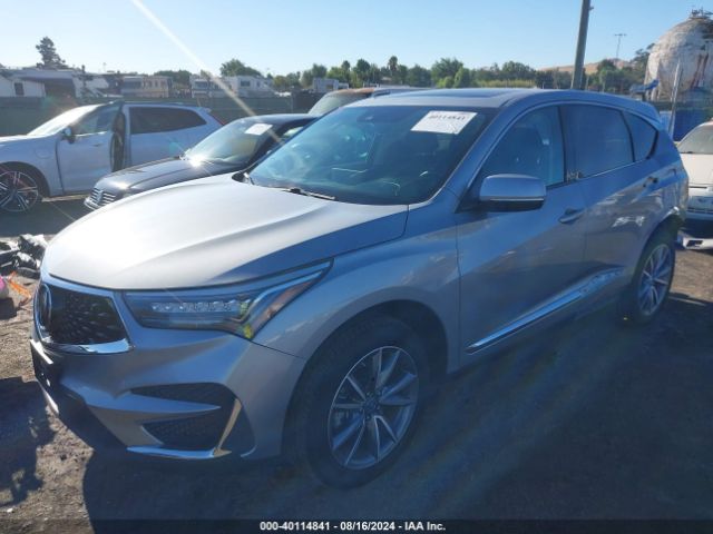 5J8TC1H54LL011209 Acura Rdx Technology Package