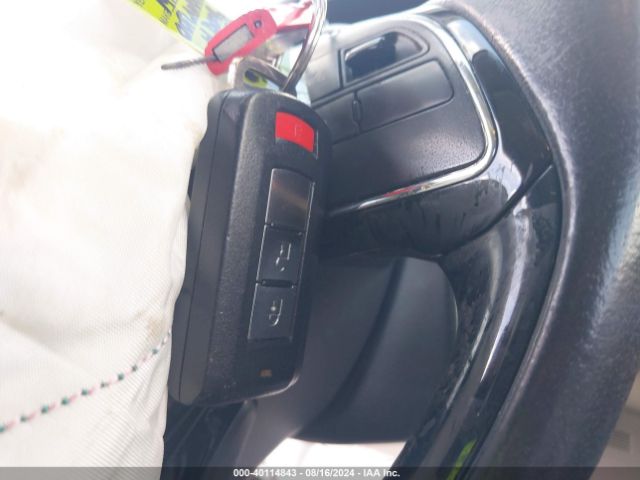 JA4AP3AW9HZ066536 Mitsubishi Outlander Sport 2.4 Se