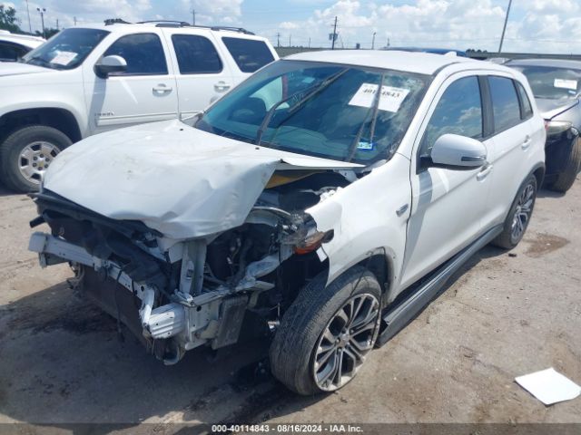JA4AP3AW9HZ066536 Mitsubishi Outlander Sport 2.4 Se
