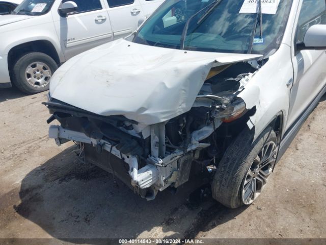 JA4AP3AW9HZ066536 Mitsubishi Outlander Sport 2.4 Se