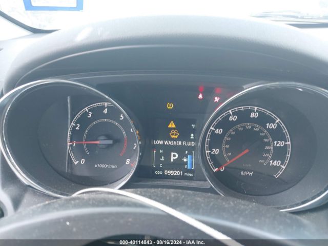 JA4AP3AW9HZ066536 Mitsubishi Outlander Sport 2.4 Se