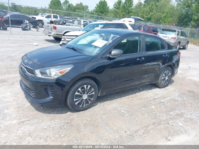 3KPA24AB6JE060816 KIA RIO LX
