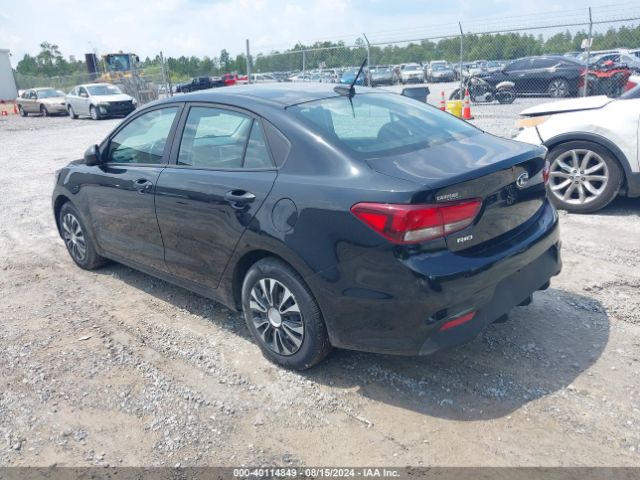 3KPA24AB6JE060816 KIA RIO LX