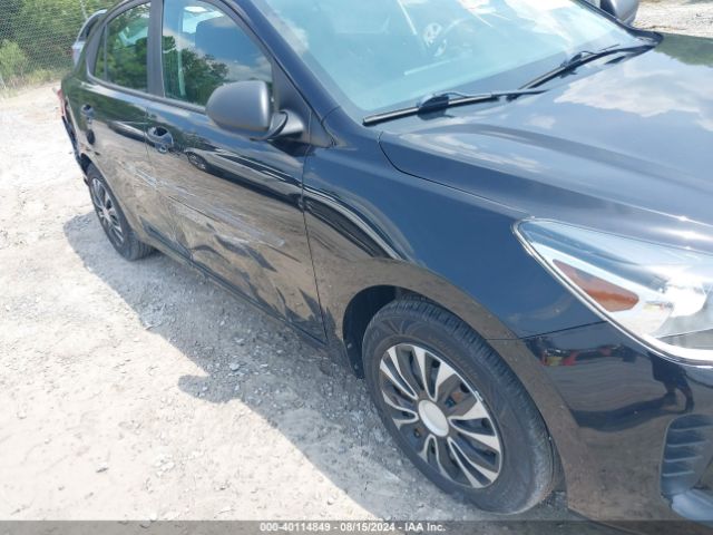 3KPA24AB6JE060816 KIA RIO LX