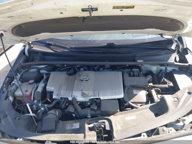 Toyota Prius Prime Limited 2020 JTDKARFPXL3127968 Image 10