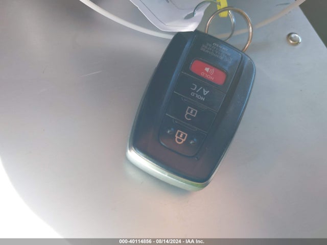 Toyota Prius Prime Limited 2020 JTDKARFPXL3127968 Image 11