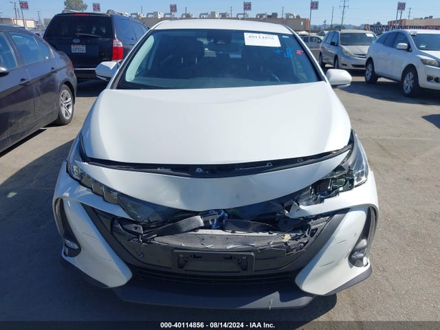 Toyota Prius Prime Limited 2020 JTDKARFPXL3127968 Image 12