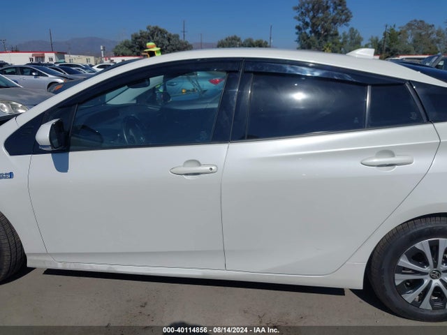 Toyota Prius Prime Limited 2020 JTDKARFPXL3127968 Image 14