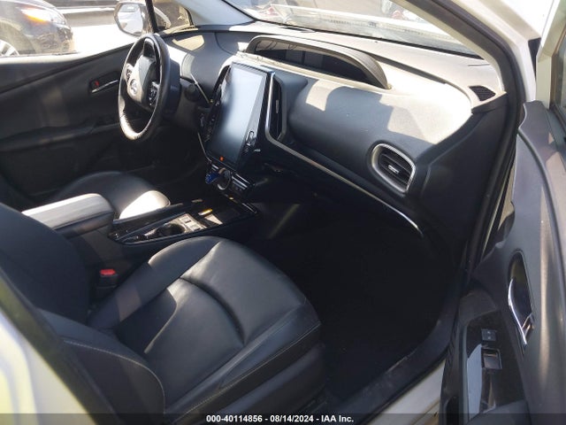 Toyota Prius Prime Limited 2020 JTDKARFPXL3127968 Image 5