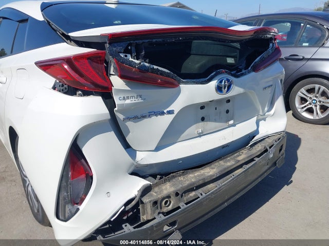Toyota Prius Prime Limited 2020 JTDKARFPXL3127968 Image 6