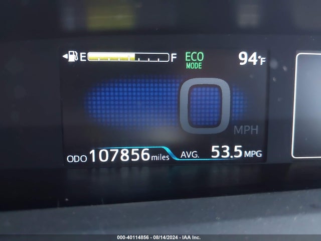 Toyota Prius Prime Limited 2020 JTDKARFPXL3127968 Image 7