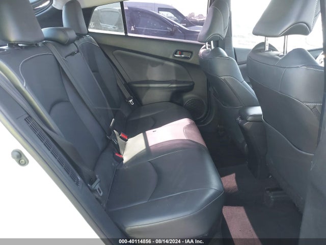 Toyota Prius Prime Limited 2020 JTDKARFPXL3127968 Image 8