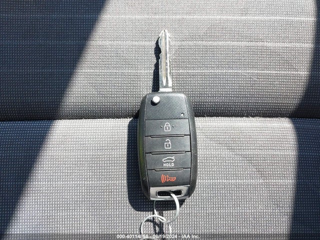 KIA FORTE LX 2016 KNAFX5A86G5493085 Image 11