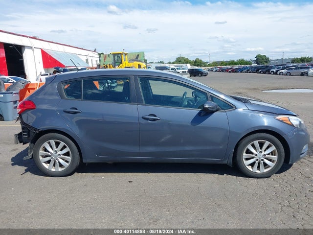 KIA FORTE LX 2016 KNAFX5A86G5493085 Image 14