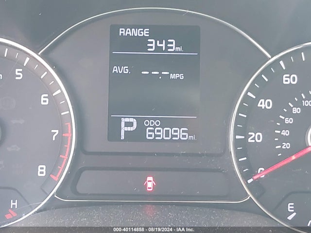 KIA FORTE LX 2016 KNAFX5A86G5493085 Image 16
