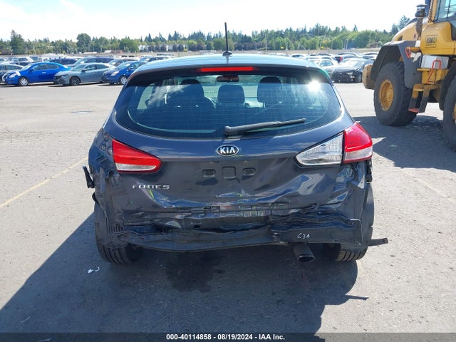 KIA FORTE LX 2016 KNAFX5A86G5493085 Image 17