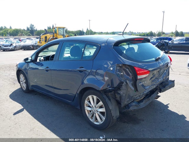 KIA FORTE LX 2016 KNAFX5A86G5493085 Image 3