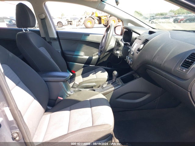 KIA FORTE LX 2016 KNAFX5A86G5493085 Image 5