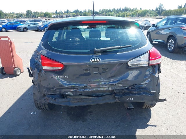 KIA FORTE LX 2016 KNAFX5A86G5493085 Image 6