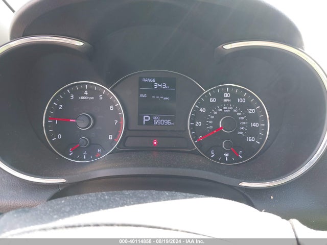KIA FORTE LX 2016 KNAFX5A86G5493085 Image 7