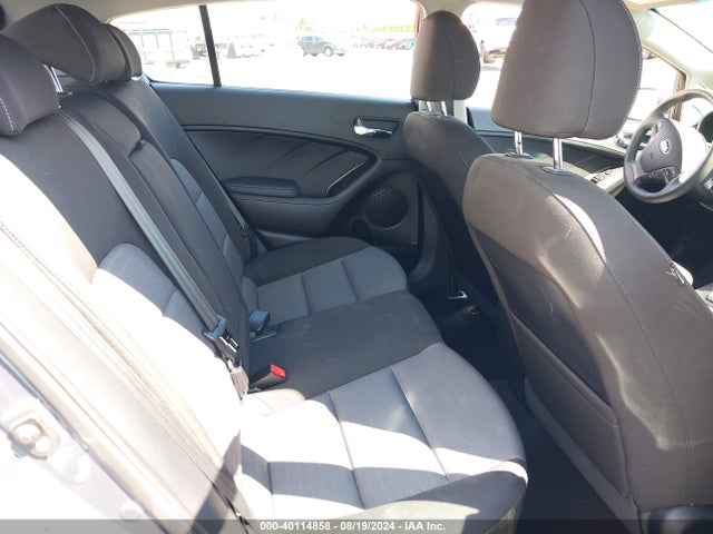 KIA FORTE LX 2016 KNAFX5A86G5493085 Image 8