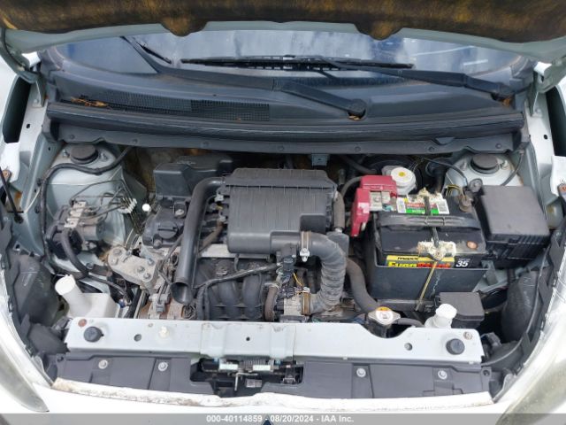 ML32A3HJ4FH049851 Mitsubishi Mirage De/rf