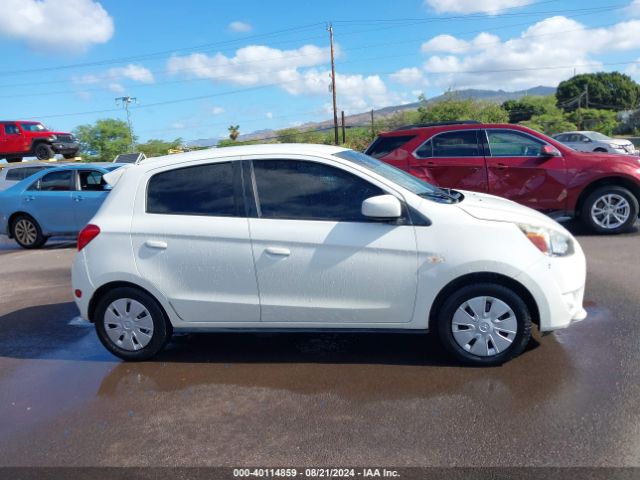 ML32A3HJ4FH049851 Mitsubishi Mirage De/rf