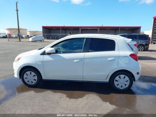 ML32A3HJ4FH049851 Mitsubishi Mirage De/rf