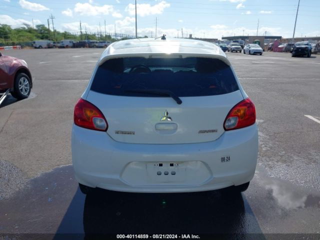 ML32A3HJ4FH049851 Mitsubishi Mirage De/rf