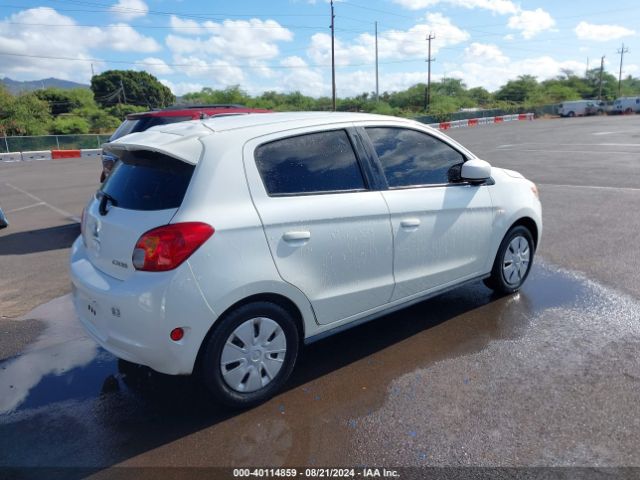 ML32A3HJ4FH049851 Mitsubishi Mirage De/rf