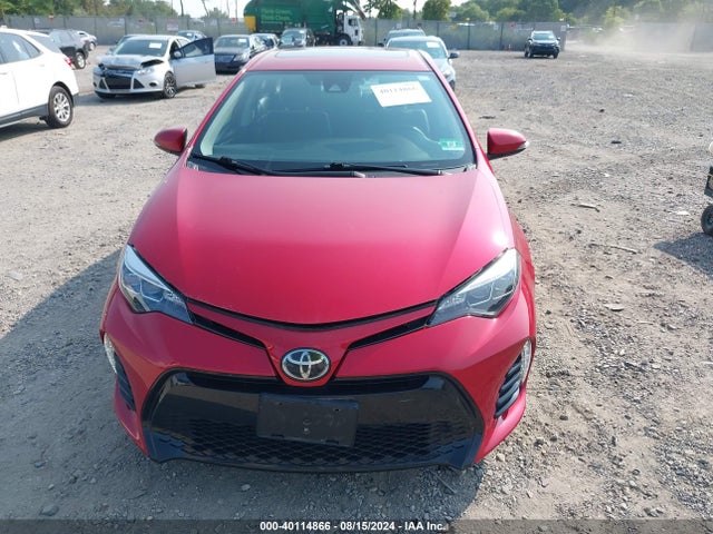Toyota COROLLA SE 2019 2T1BURHE3KC137802 Image 12