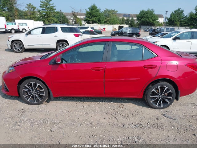 Toyota COROLLA SE 2019 2T1BURHE3KC137802 Image 14